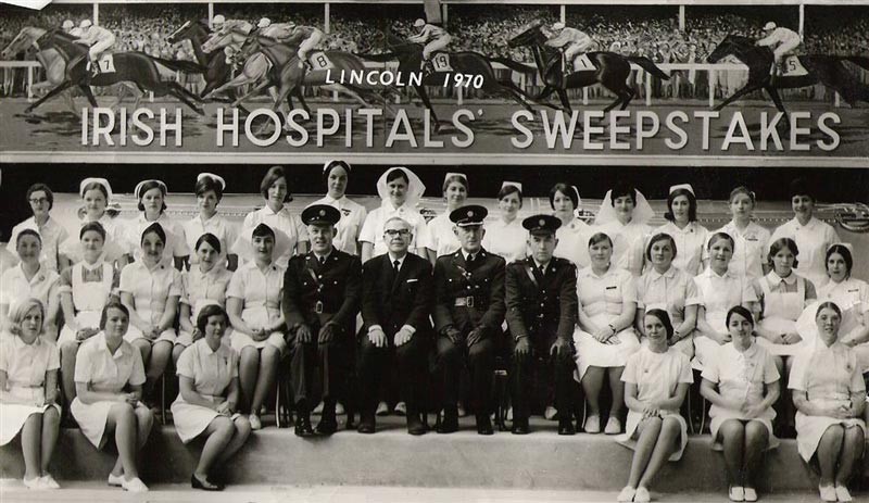 Irish Hospitals Sweepstakes