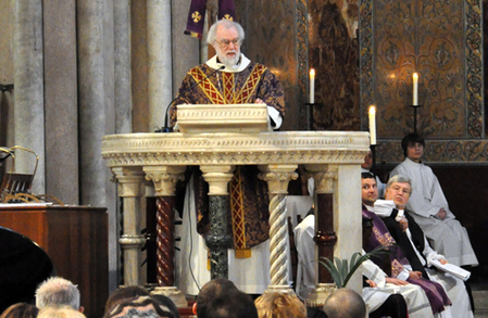 Archbishop of Canterbury