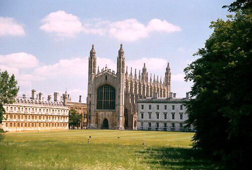 Kings College, Cambridge